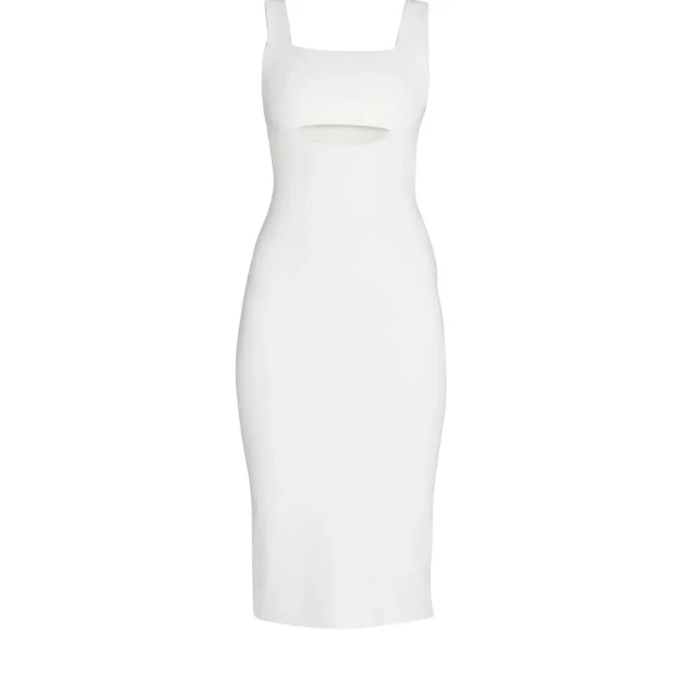 Victoria Beckham VB Body Midi Dress Size XS - Picture 5 of 15